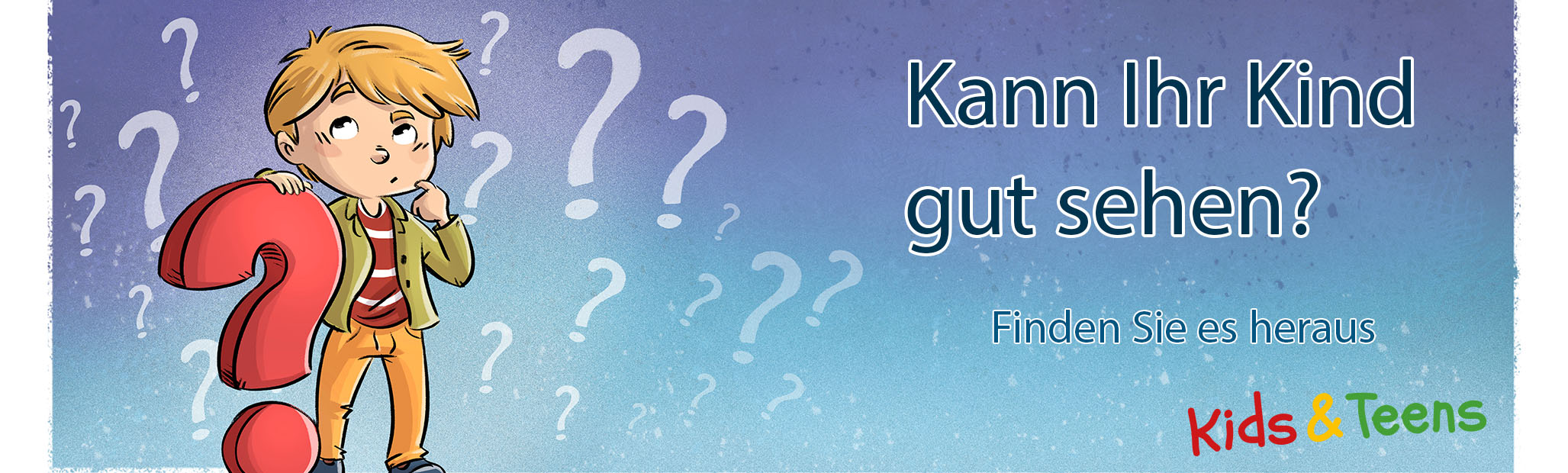 Informationen zur Amblyopie-Screening mit dem Plusoptix